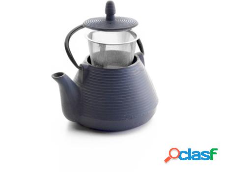 Tetera IBILI Java en Hierro Fundido 1l