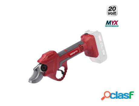 Tijeras podar a bateria 20 v. limyx sin bateria. corte hasta