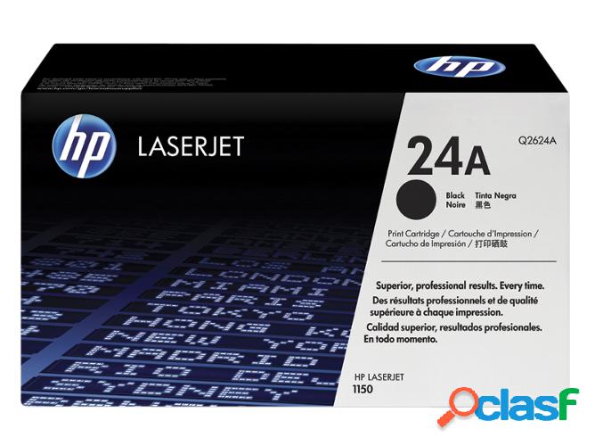 Tóner HP 24A Negro