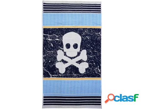 Toalla de Playa Korsan Multi 95x165 cm