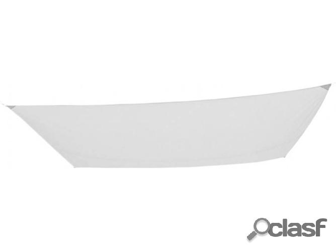 Toldo AKTIVE Garden (300x400 cm - Blanco - Poliéster)