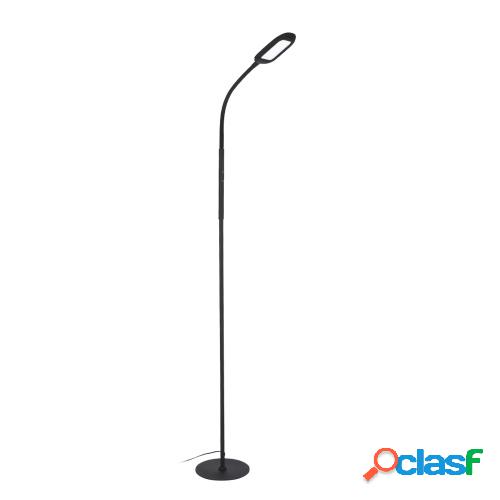 Tomshine LED Lámpara de pie Control remoto y táctil Luz de