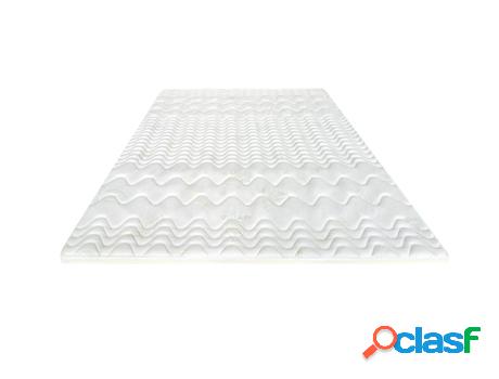 Topper NATUREA Aloe Vera (140 x 190 cm)