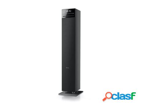 Torre de Sonido MUSE M-1350 BTC 120W, CD, NFC Bluetooth