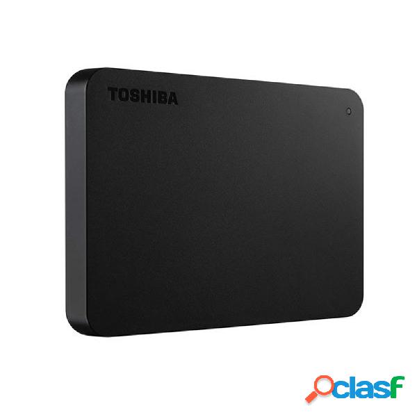 Toshiba Disco Duro Externo 2tb Negro Usb