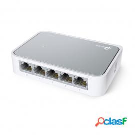 Tp-link Tl-sf1005d Switch 5x10/100mbps