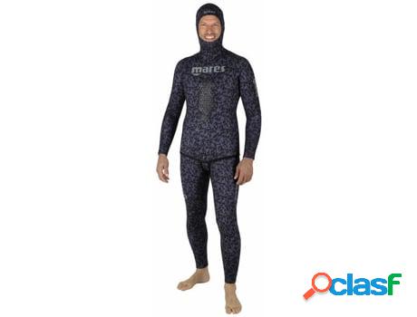 Traje de Buceo MARES Pantalone Polygon Negro (Talla: 2)