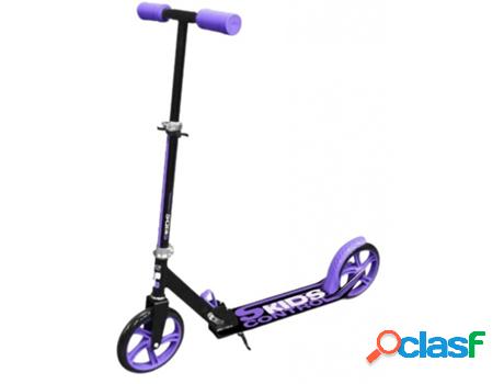 Triciclo SKIDS CONTROL Júnior (Negro)