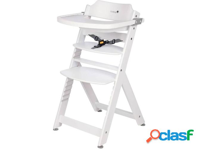 Trona S/MARCA Safety 1st Cadeira Alta Timba Blanco madeira