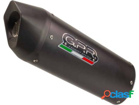 Tubo De Escape GPR EXHAUST SYSTEMS Sistema Completo Furore