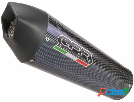 Tubo De Escape GPR EXHAUST SYSTEMS Sistema Completo Gp Evo4