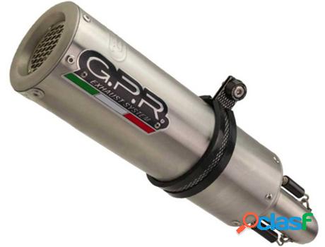 Tubo De Escape GPR EXHAUST SYSTEMS Sistema Completo M3 Ninja