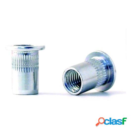 Tuerca Remach En 10016 M-06 C/Anch Ac Cinc Bralo 250 Pz