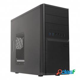 Unykach Caja Matx Dark Shadow 2 X Usb 2.0 + 2x Usb 3.0 + Hd