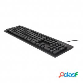 Unykach Teclado Kb901 Teclas Planas