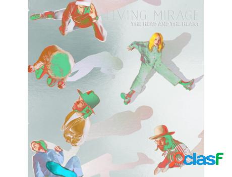 VINIL Living Mirage: The Complete Recordings Edição Deluxe