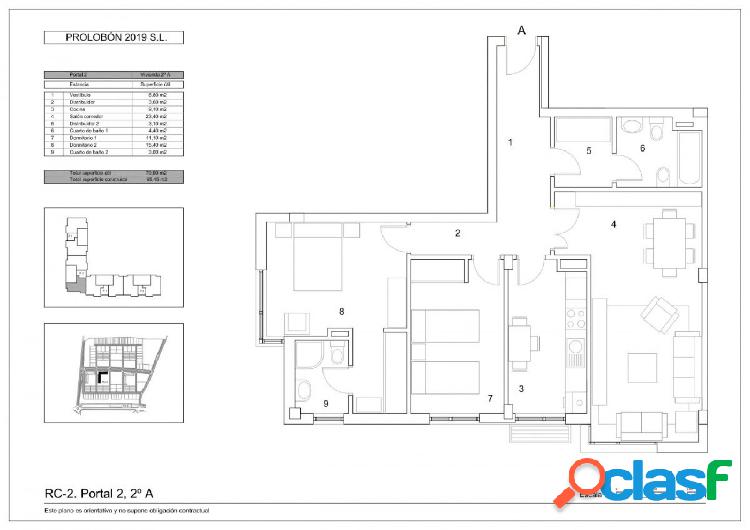 VIVIENDA DE NUEVA CONSTRUCCION