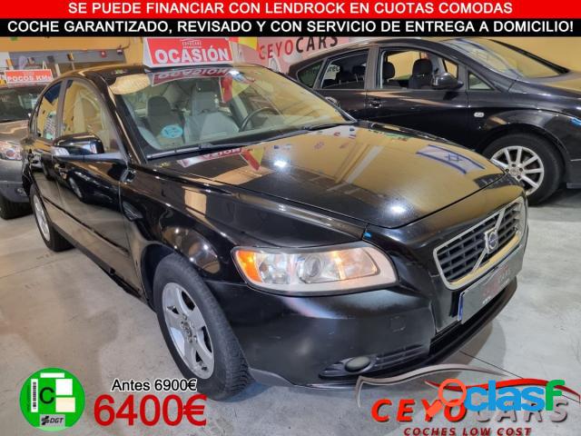 VOLVO S40 gasolina en Arganda del Rey (Madrid)