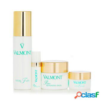 Valmont Secret Of Beauty Set: 4pcs