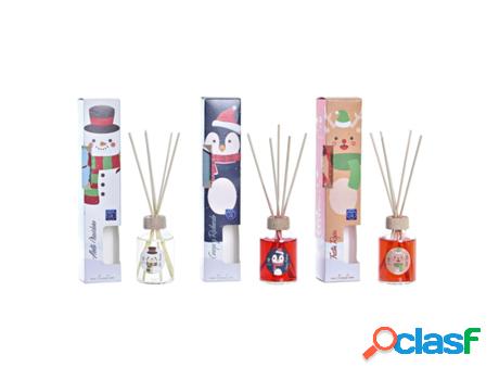 Varita DKD HOME DECOR (Cristal - Muticolor)