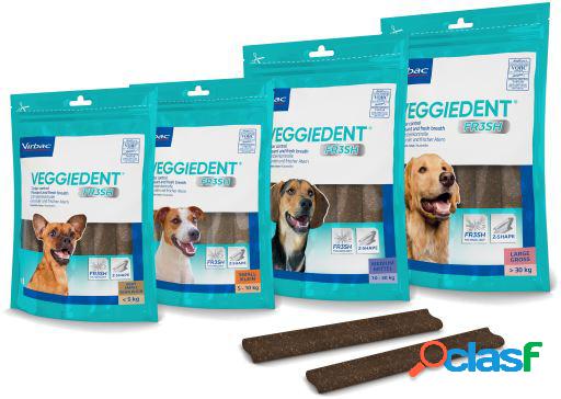 VeggieDent Fresh para Problemas Bocudentales en Perros M