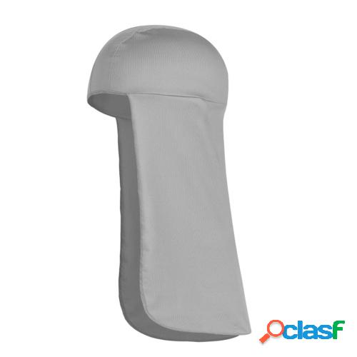 Verano Parasol Sombrero Escudo de cuello Enfriamiento
