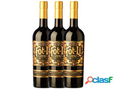 Vermute ALEGRE Alegre Fot-Li Fòrmula Antiga (0.75 L - 3