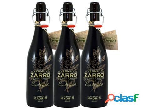 Vermute SANVIVER Sanviver Zarro Ecológico (0.75 L - 3