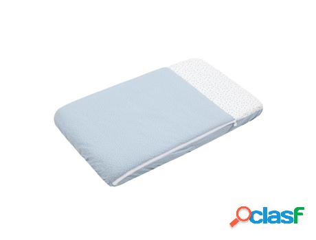 Vestidura Minicuna CAMBRASS Forest (Algodón - Azul - 49.5 x