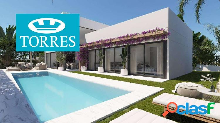 Villa en Valle Romano