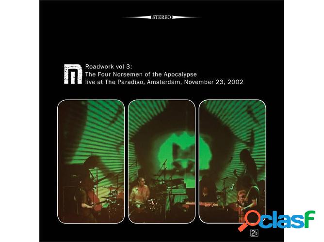 Vinilo Motorpsycho - Roadwork Vol 5: Field Notes - The