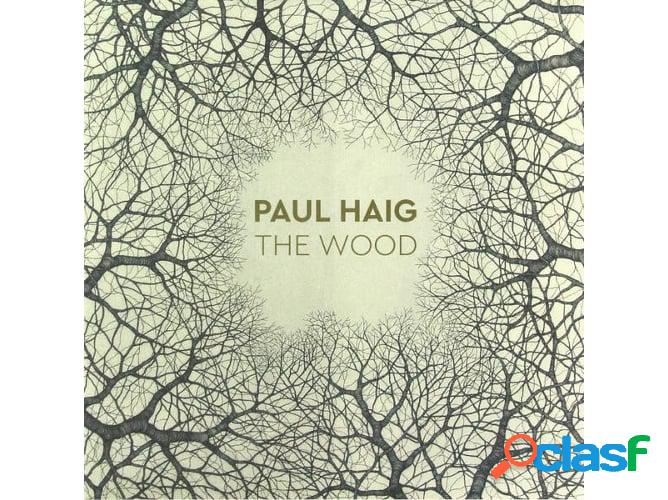 Vinilo Paul Haig - The Wonders Of Aladdin (Original Motion
