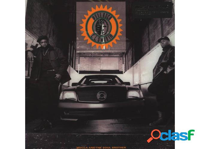 Vinilo Pete Rock & C.L. Smooth - Meaty, Beaty, Shitty