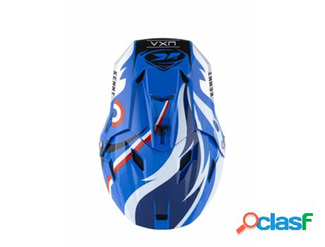 Visera para Ciclismo KENNY Multicolor (Carbono - Tu)