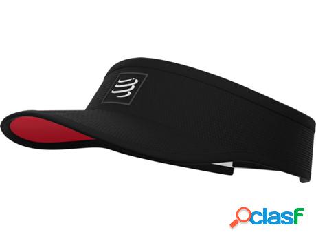 Visor COMPRESSPORT (Única - Negro)