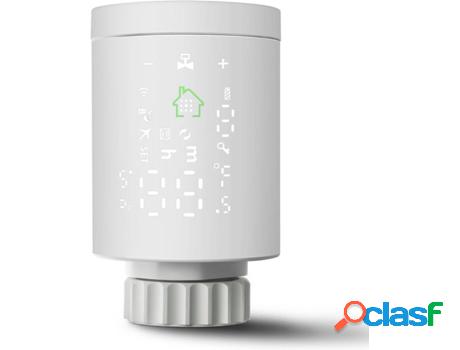 Válvula Termostática Tuya Smart Zigbee (Rsh-Rv01)