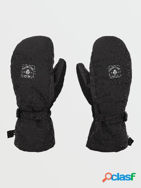 Volcom Manoplas V.Snow Over - Black