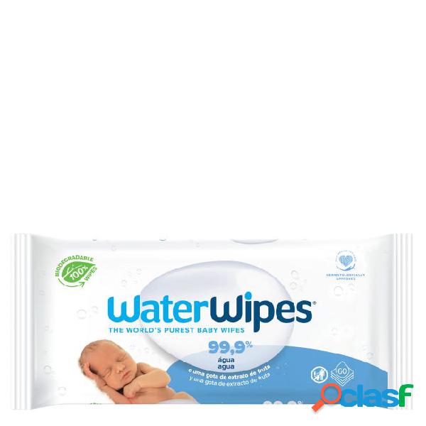 WaterWipes Bio Toallitas Bebe x60