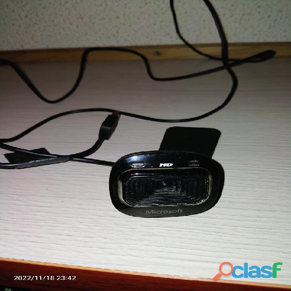 Webcam Microsoft Life cam HD 3.000 15 €