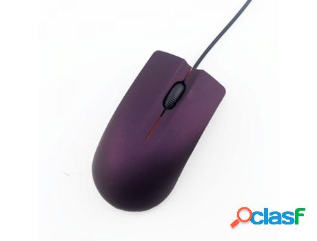 Wired Mouse, Usb Wired Computer Mouse For Right Or Left