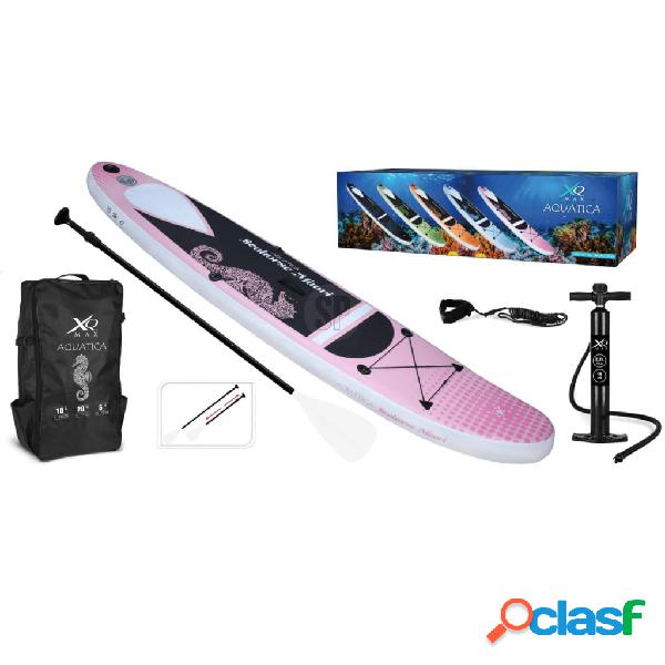XQ Max Tabla de paddle surf Seahorse 305x71x15 cm