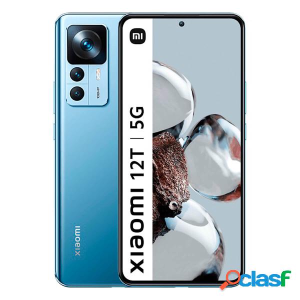Xiaomi 12t 5g 8gb/256gb azul (blue) dual sim