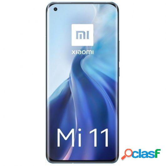 Xiaomi Mi 11 5G 8/256GB Azul Libre