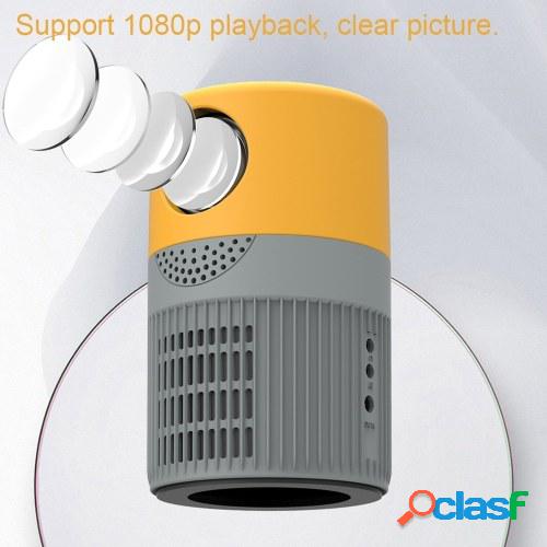 YT400 LED Proyector de video para teléfono móvil