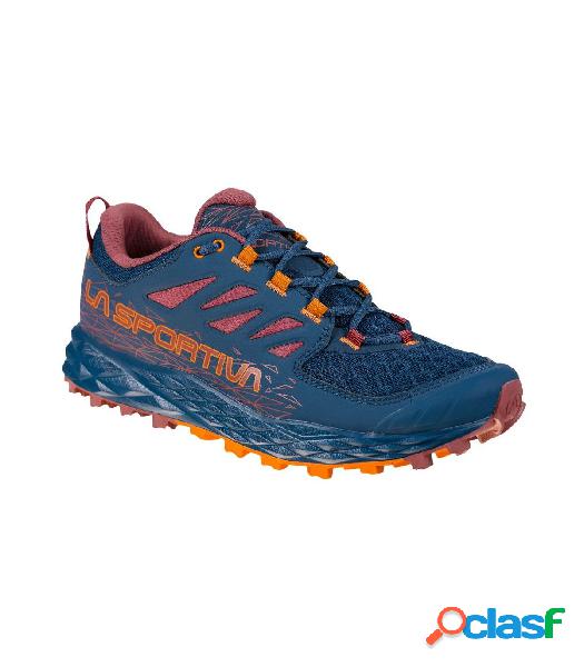 ZAPATILLAS La Sportiva Lycan II Denim-Rouge Mujer 40