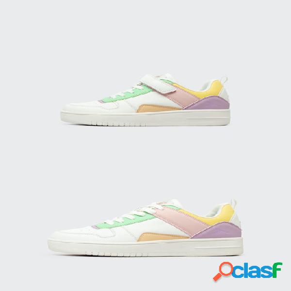 Zapatilla Tenth airabonita low niña