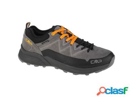 Zapatillas Deportivas CMP Kaleepso Low (Negro, Gris -