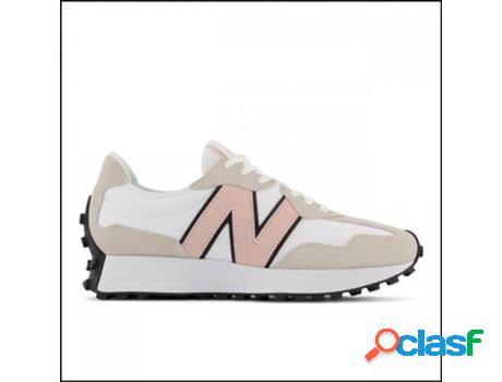 Zapatillas Deportivas NEW BALANCE 327 Mujer (Cor bege,