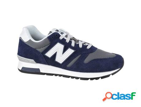Zapatillas Deportivas NEW BALANCE 565 Hombre (Branco, azul