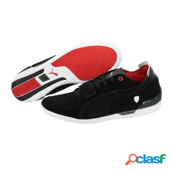 Zapatillas Ferrari Driving Power 2 Low SF negro talla 40